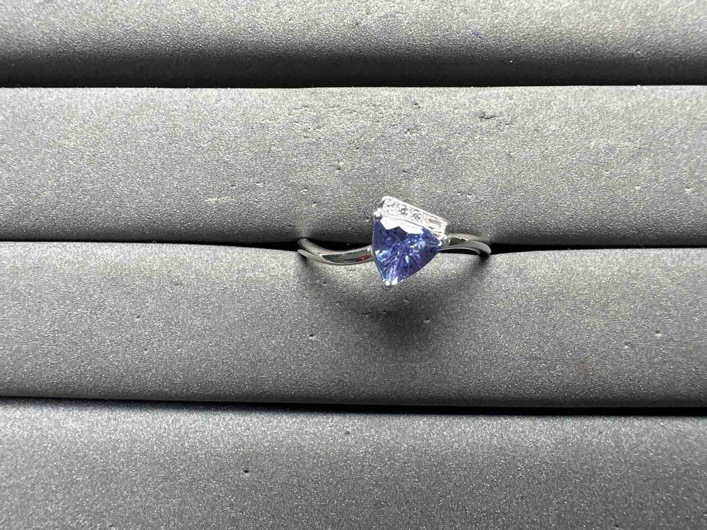 A14803 Tanzanite Ring
