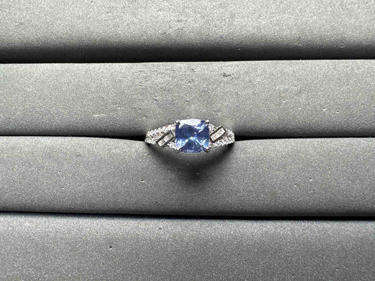 A14804 Tanzanite Ring