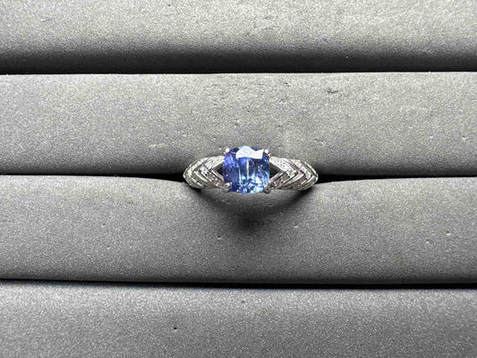 A14805 Tanzanite Ring