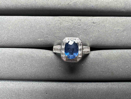 A14807 Sapphire Ring