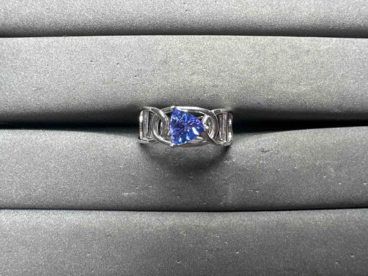 A14808 Tanzanite Ring