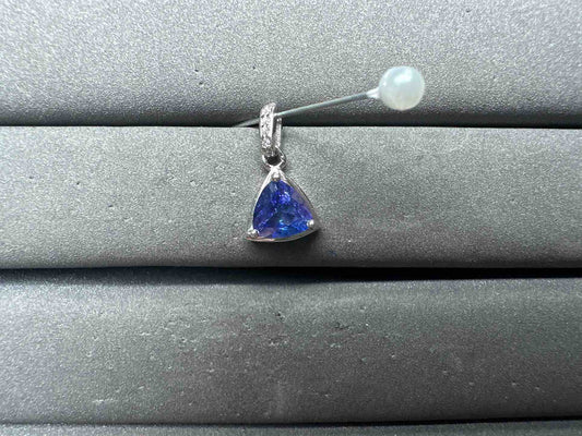 A14809 Tanzanite Pendant