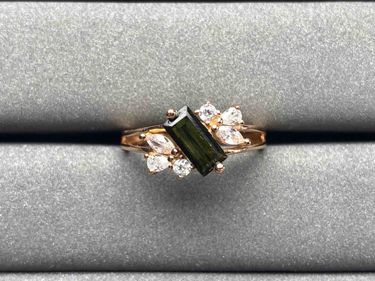 A1481 Tourmaline Ring