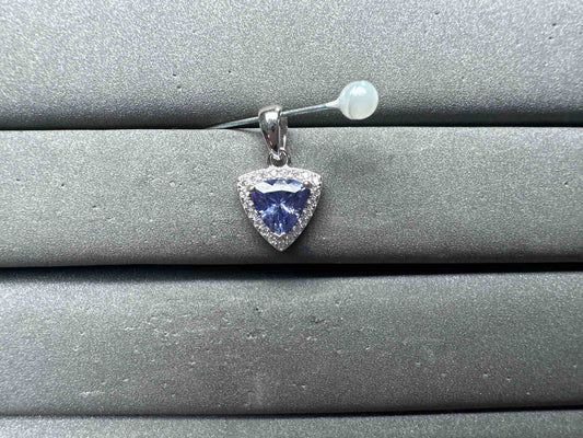 A14812 Tanzanite Pendant