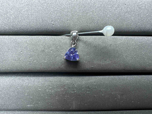 A14813 Tanzanite Pendant