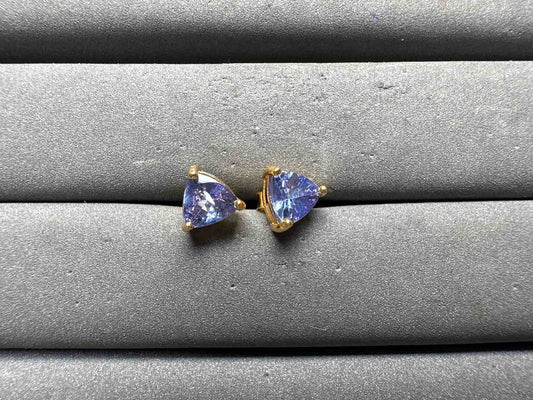 A14814 Tanzanite Earrings