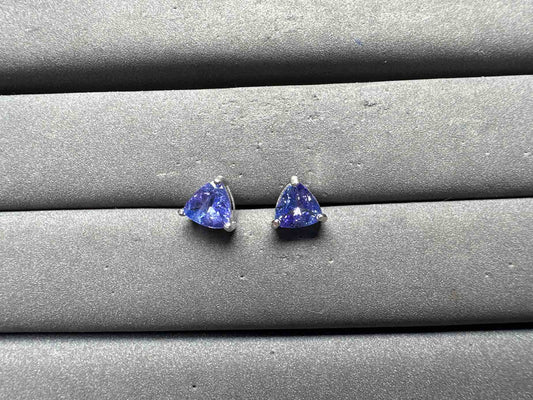 A14815 Tanzanite Earrings