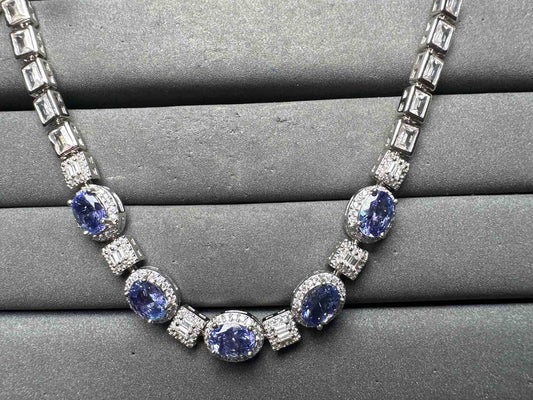 A14817 Tanzanite Bracelet