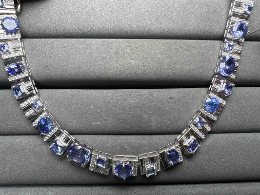 A14818 Tanzanite Bracelet