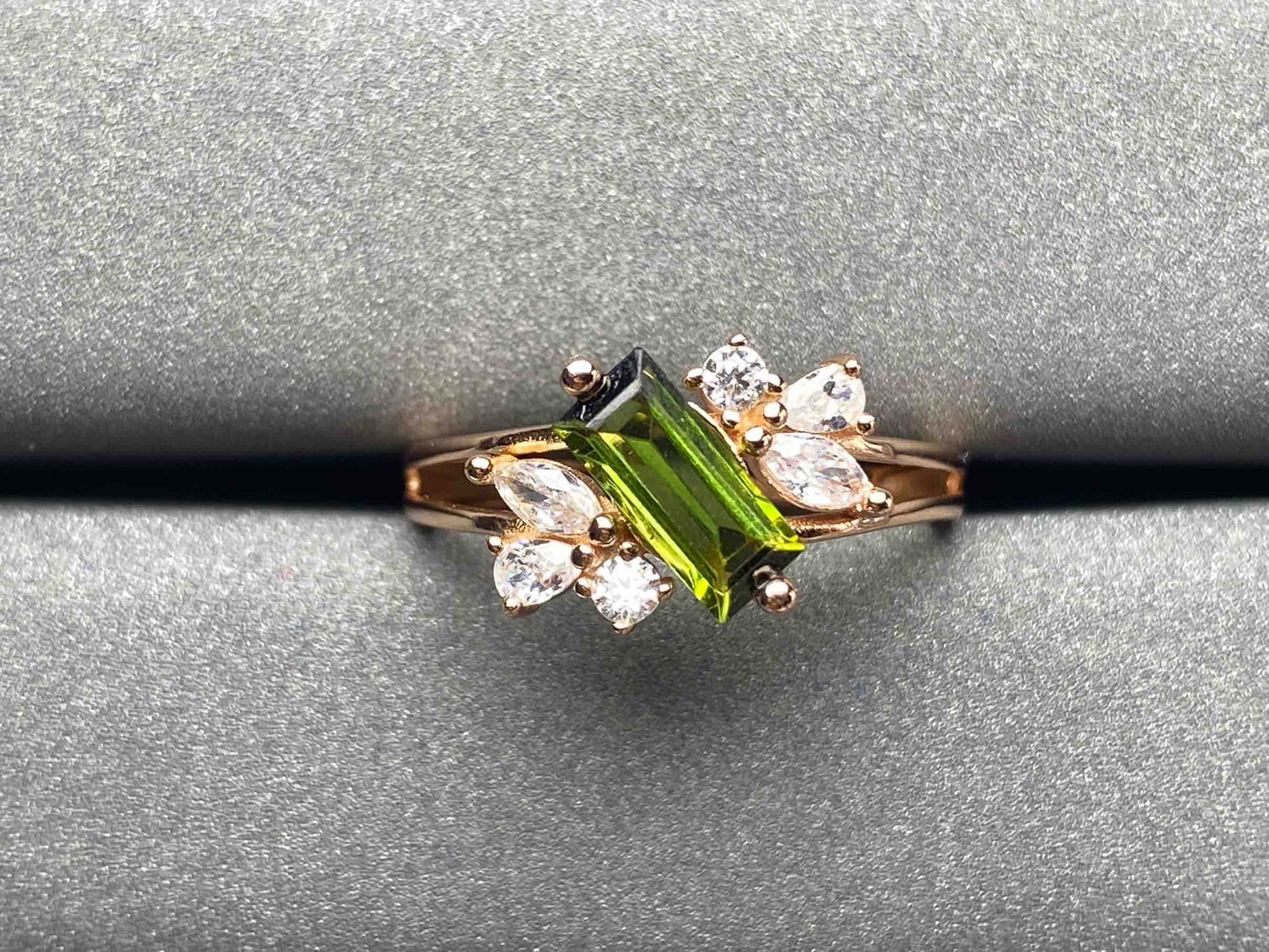 A1482 Tourmaline Ring