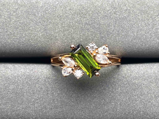 A1482 Tourmaline Ring