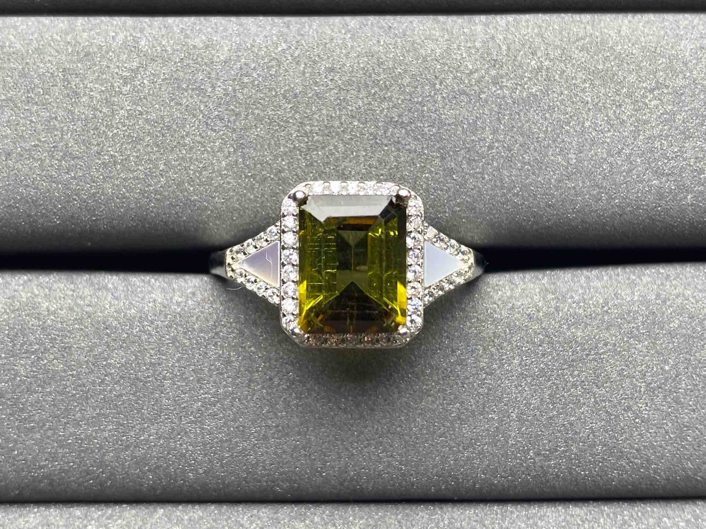 A1483 Tourmaline Ring