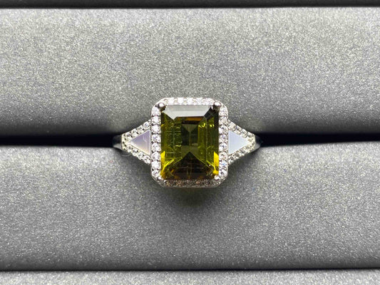 A1483 Tourmaline Ring
