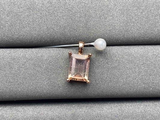 A1485 Tourmaline Pendant
