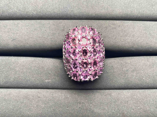 A14871 Pink Sapphire Ring