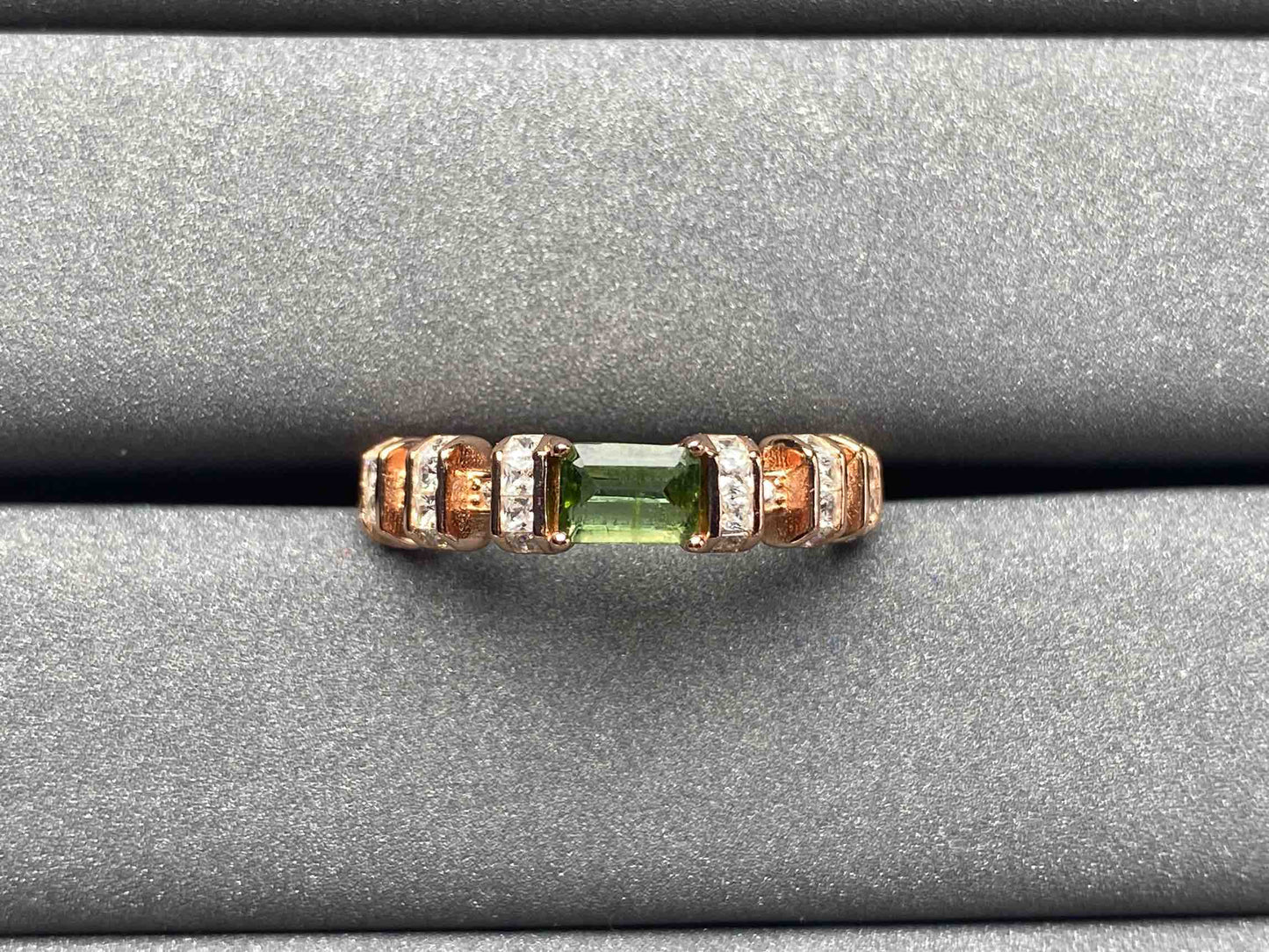 A1489 Tourmaline Ring