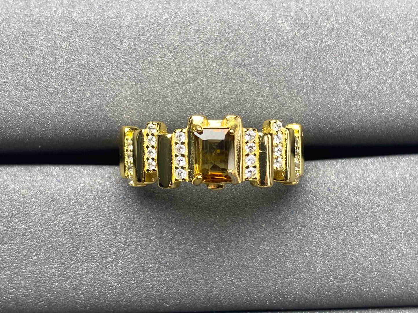 A1490 Tourmaline Ring