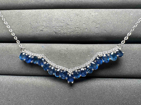 A14904 Sapphire Necklace