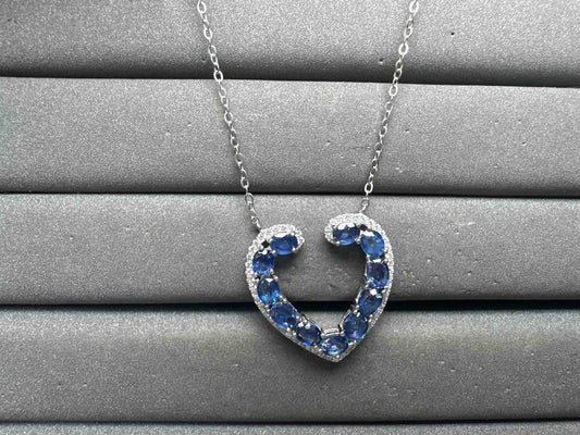A14908 Sapphire Necklace