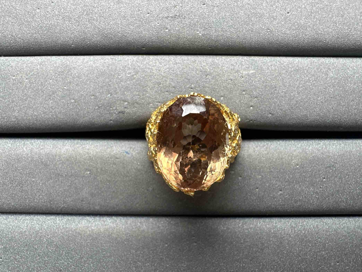 A14915 Topaz Ring