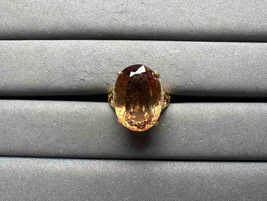 A14917 Topaz Ring