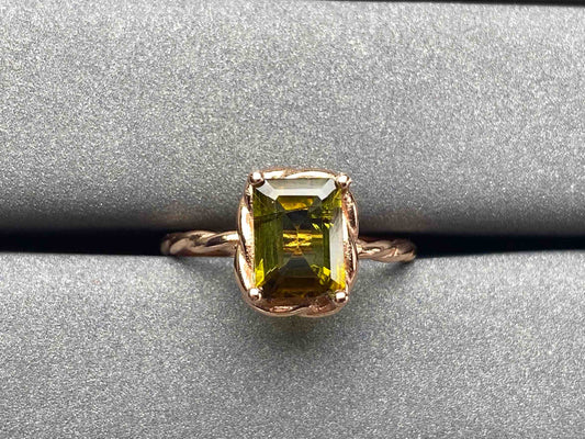 A1493 Tourmaline Ring