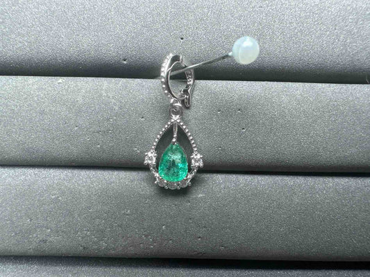 A14937 Emerald Pendant