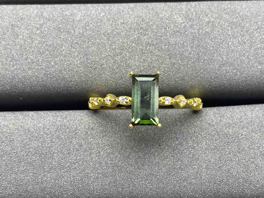 A1495 Tourmaline Ring