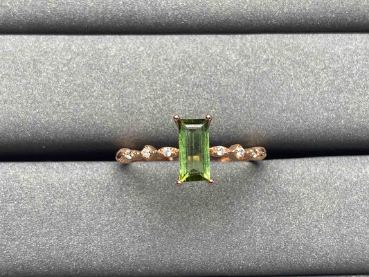A1496 Tourmaline Ring