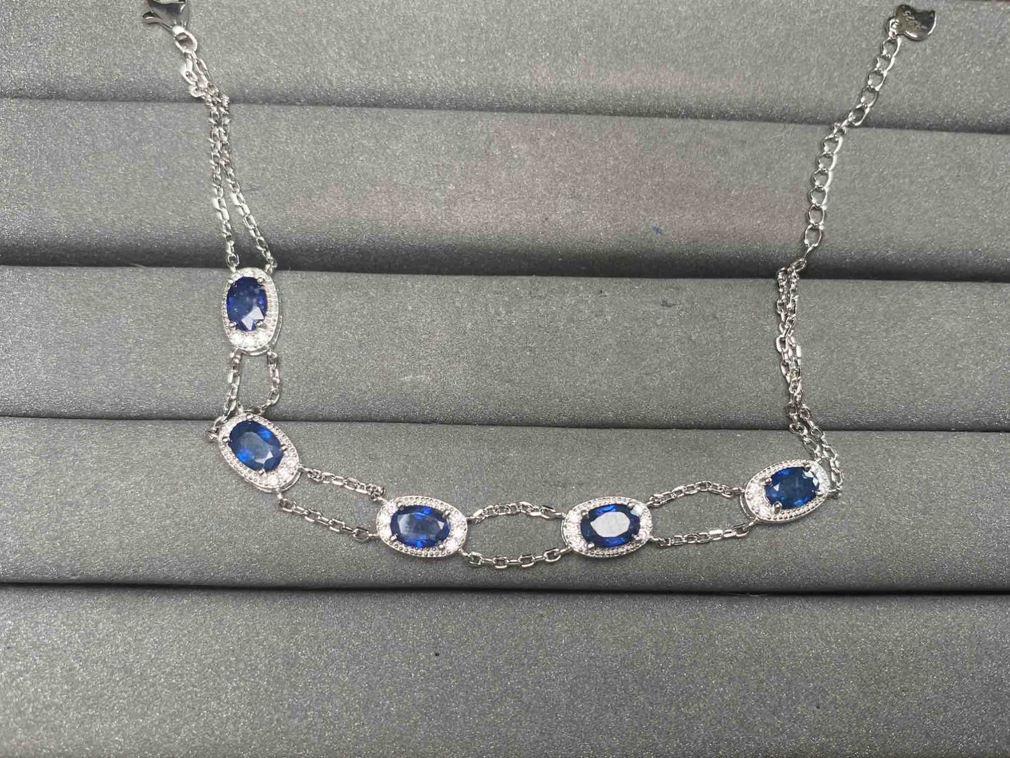 A14966 Sapphire Bracelet