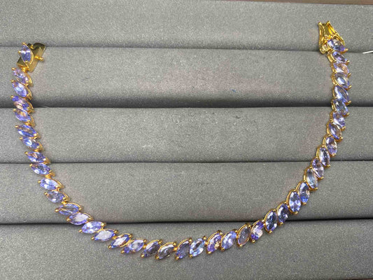 A14968 Tanzanite Bracelet