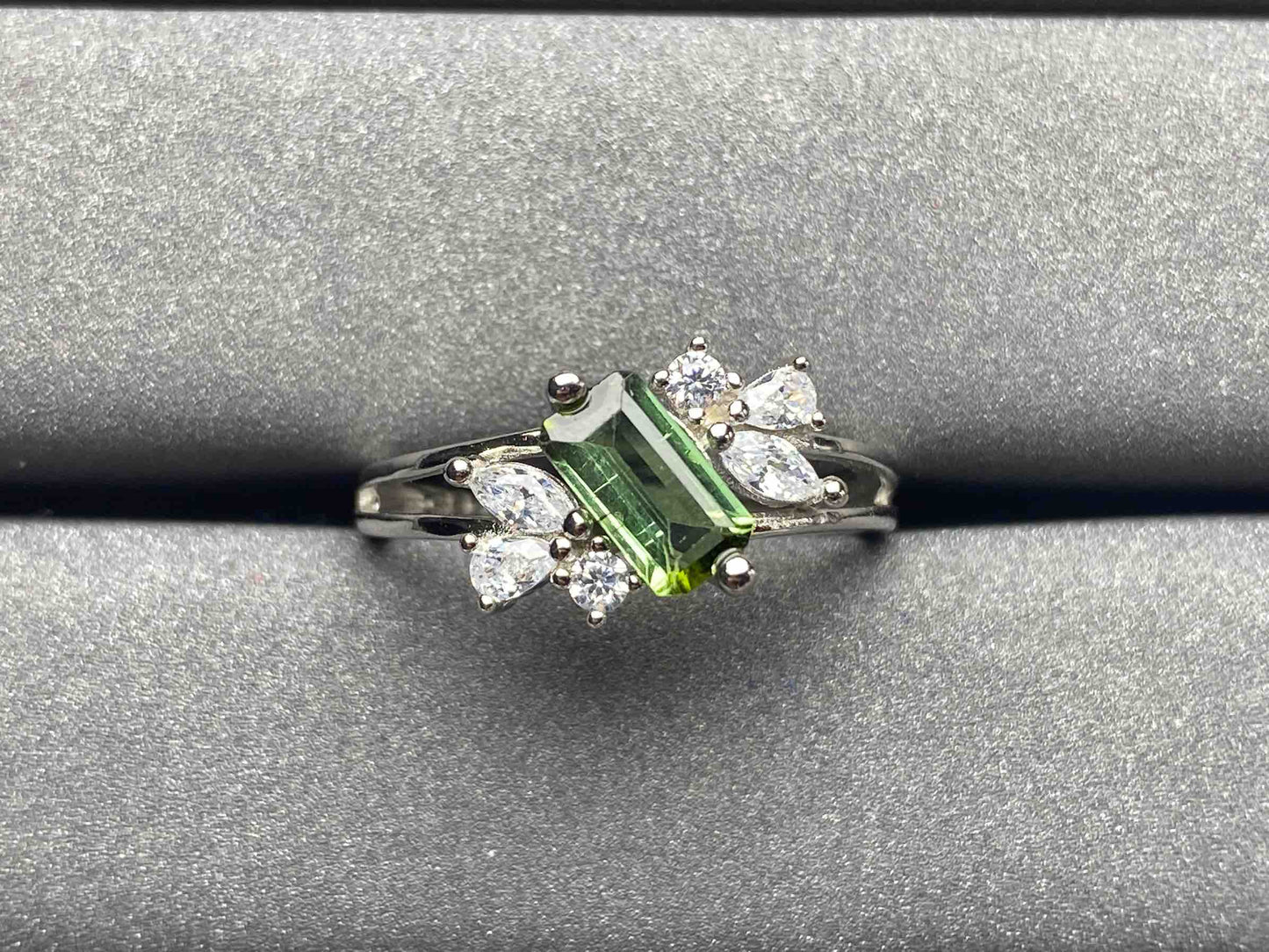 A1497 Tourmaline Ring