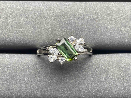 A1497 Tourmaline Ring