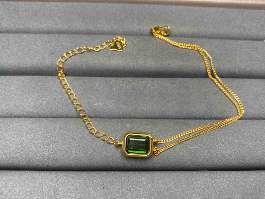 A14971 Tourmaline Bracelet