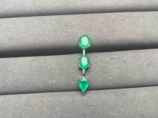 A14974 Emerald Pendant