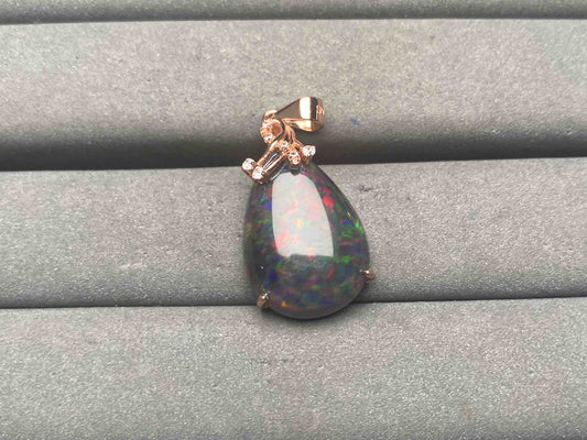 A14977 Opal Pendant