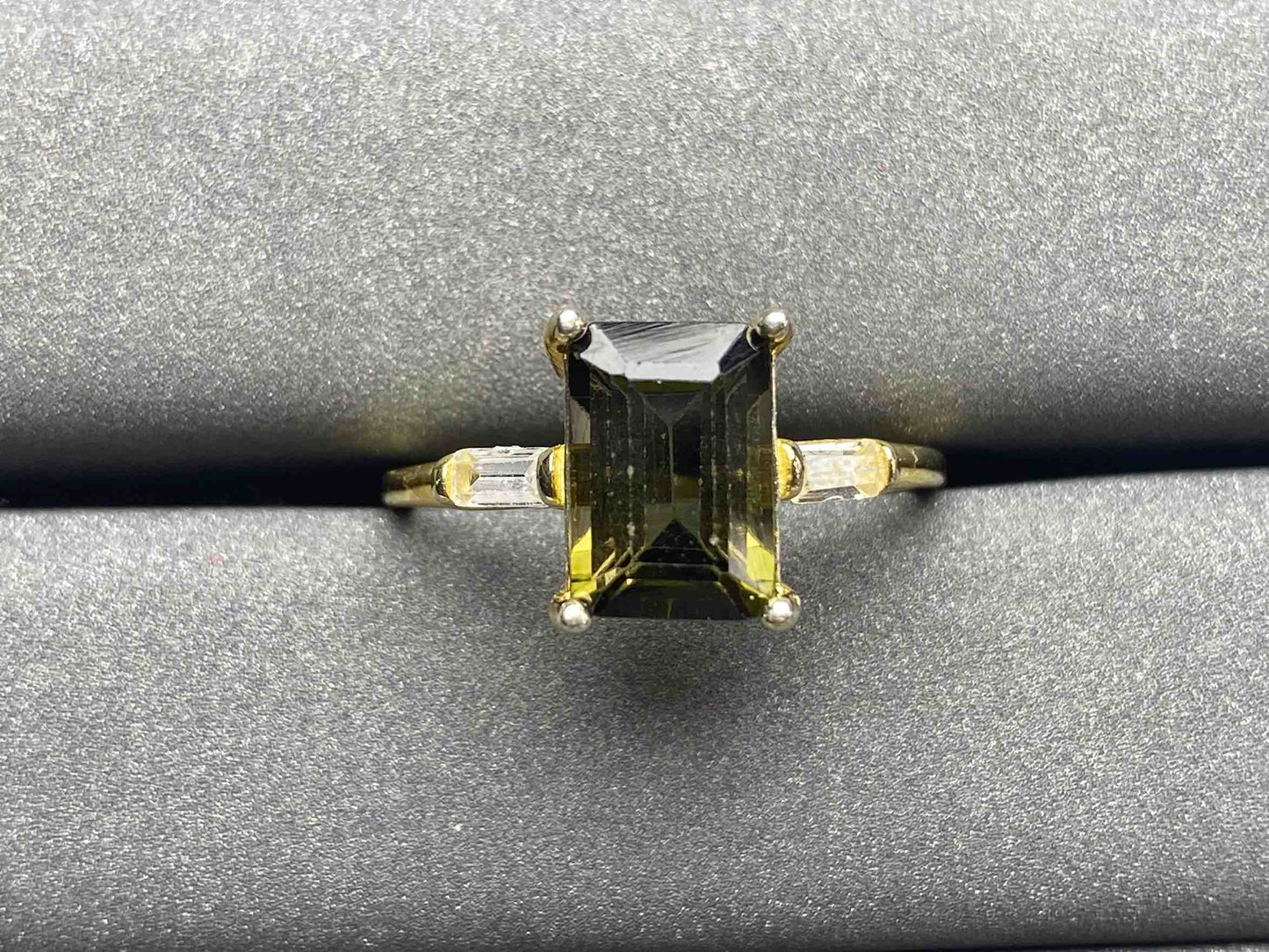 A1498 Tourmaline Ring