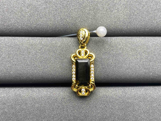 A1501 Tourmaline Pendant