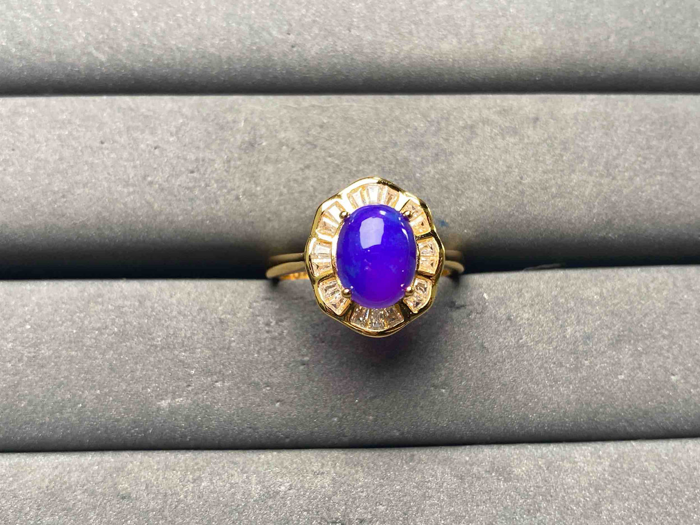 A15078 Opal Ring