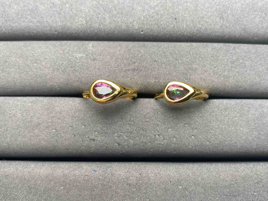 A15079 Topaz Earrings