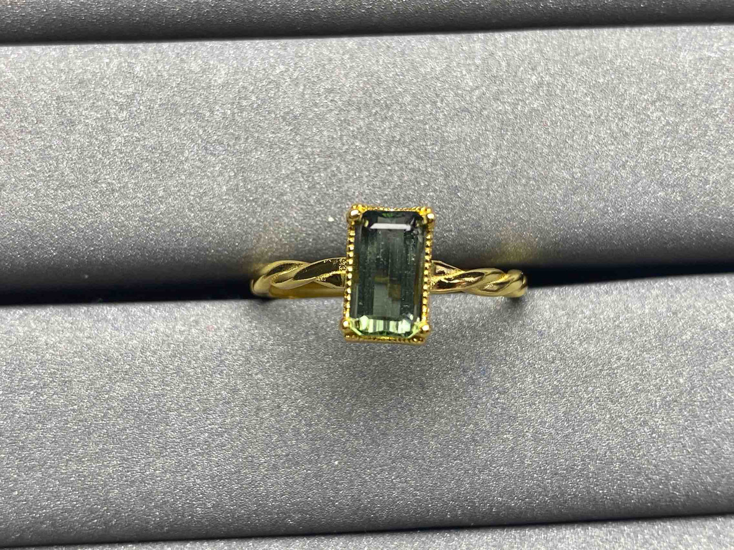 A1508 Tourmaline Ring