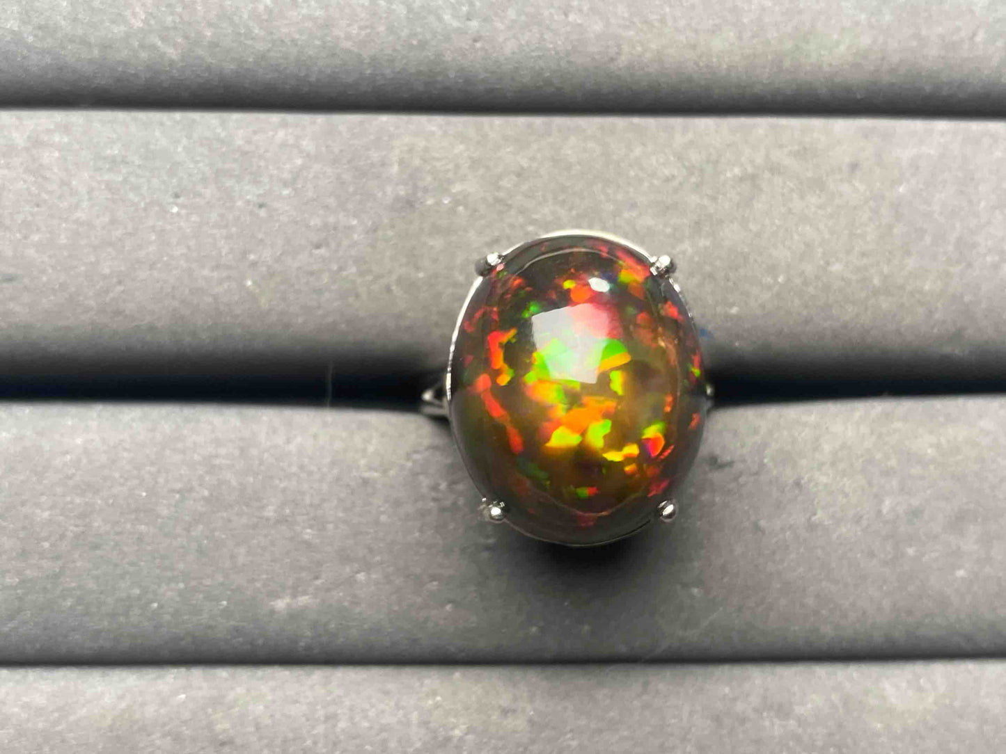 A15087 Opal Ring