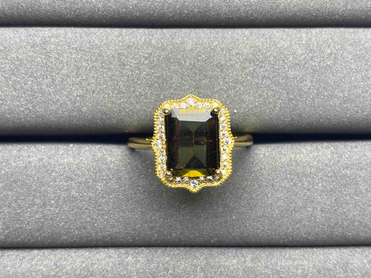 A1509 Tourmaline Ring