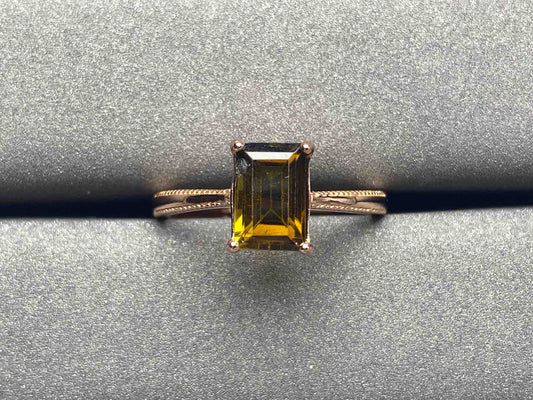 A1510 Tourmaline Ring