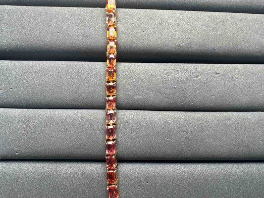 A15105 Sapphire Bracelet