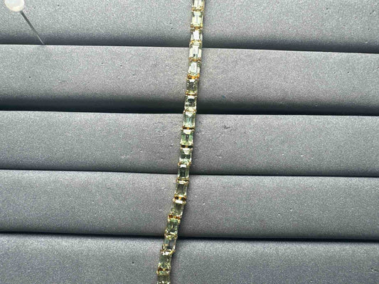 A15106 Sapphire Bracelet