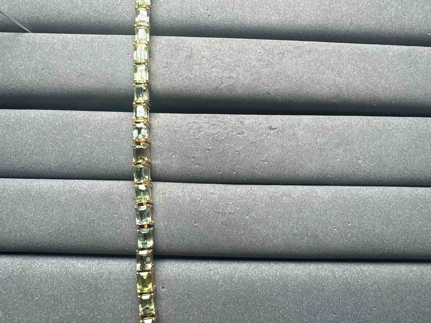 A15107 Sapphire Bracelet