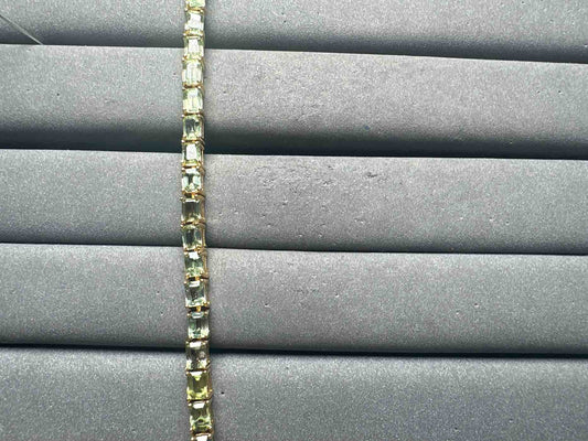 A15107 Sapphire Bracelet