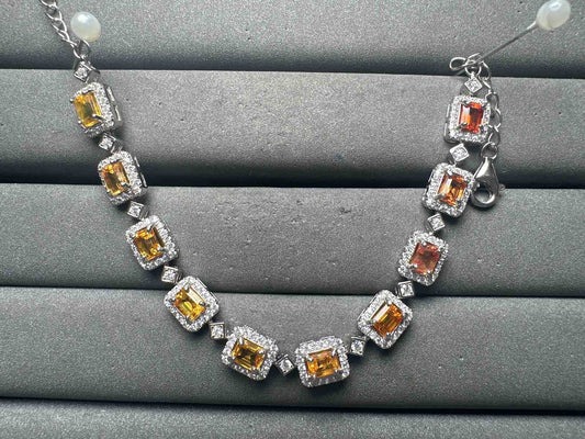 A15108 Sapphire Bracelet