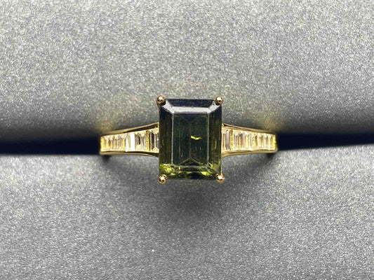 A1511 Tourmaline Ring